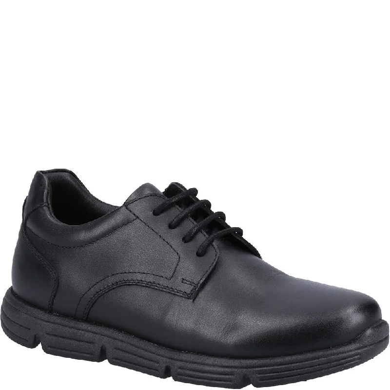 Hush Puppies Adrian Junior School Shoes