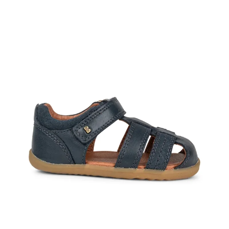 Bobux: Step-Up Roam Sandal - Navy