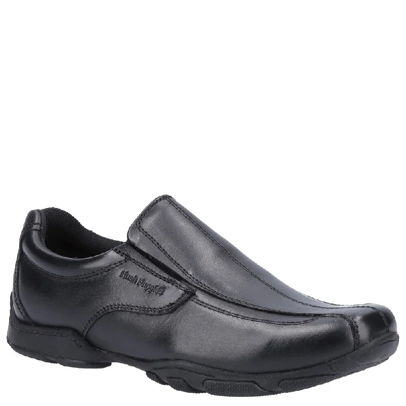 Hush Puppies Elijah Junior School Shoes