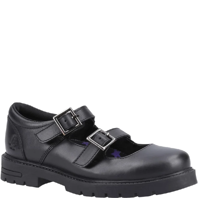 Hush Puppies Ella Junior School Shoes