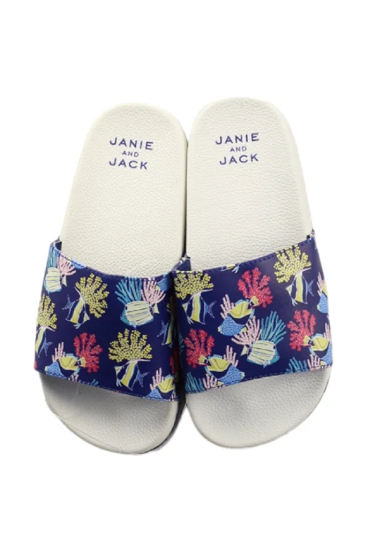 Janie & Jack Slippers (EU28)