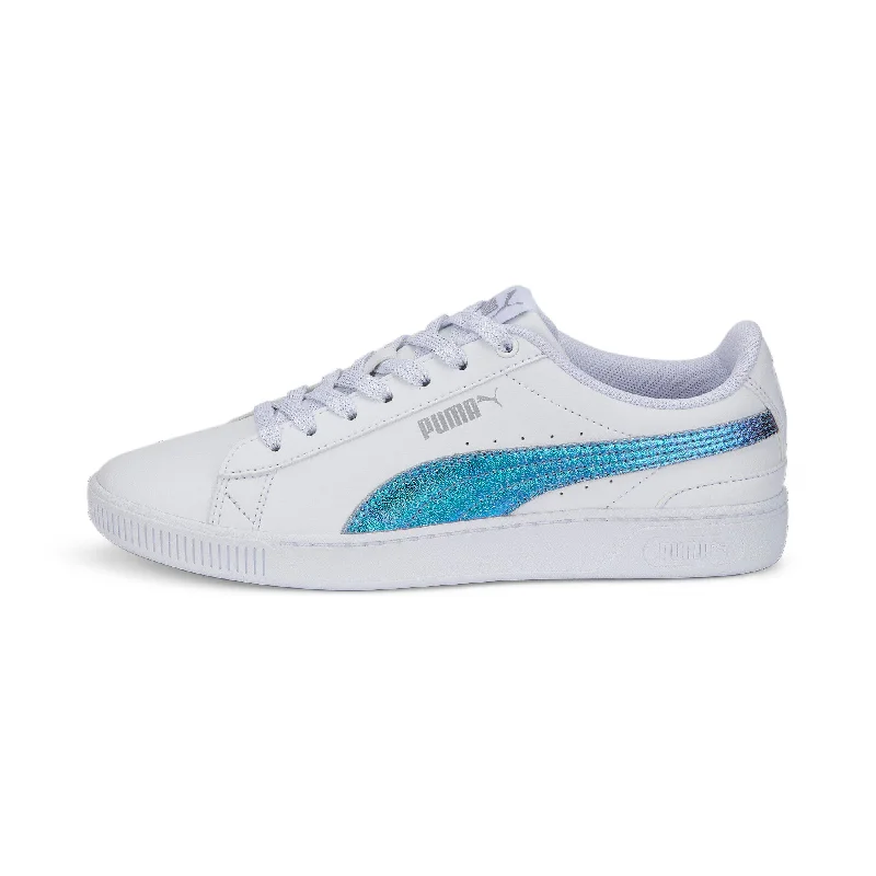 PUMA Junior Girls' Vikky v3 Bioluminescence Sneakers Big Kids