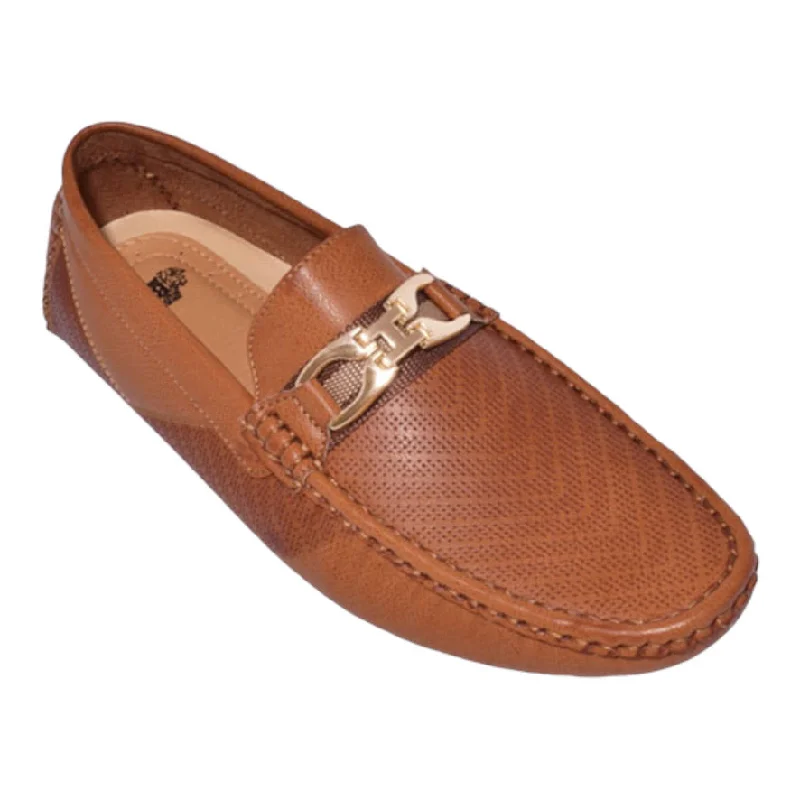 ROYAL SHOES: Moccasin Loafer MOC-139