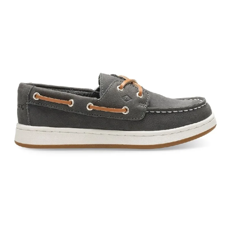 Sperry Grey Cup II Youth Boat Shoe