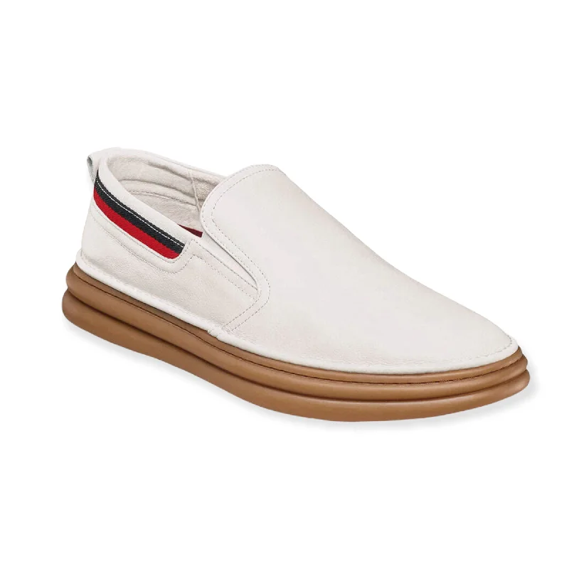 STACY ADAMS: Delmar Plain Toe Slip On 25508